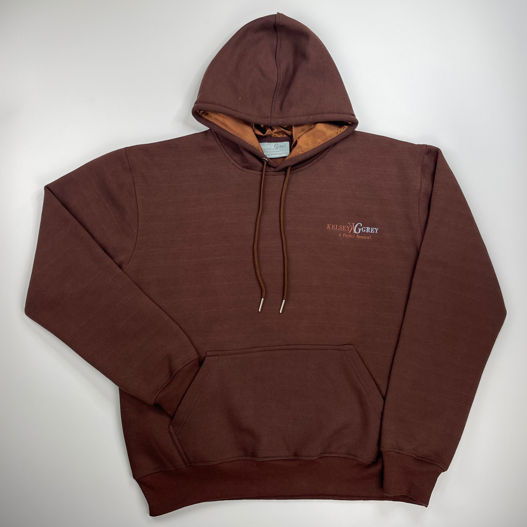 Heavyweight Relax-Fit Hoodie