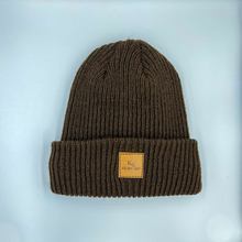 Load image into Gallery viewer, Ribbed Knit Hat
