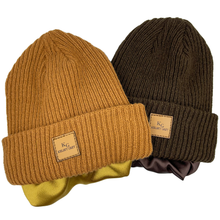 Load image into Gallery viewer, Ribbed Knit Hat
