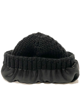 Load image into Gallery viewer, Distressed Knit Beanie
