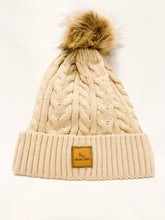 Load image into Gallery viewer, Pom Pom Knit Hat
