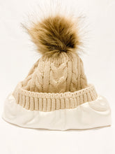 Load image into Gallery viewer, Pom Pom Knit Hat
